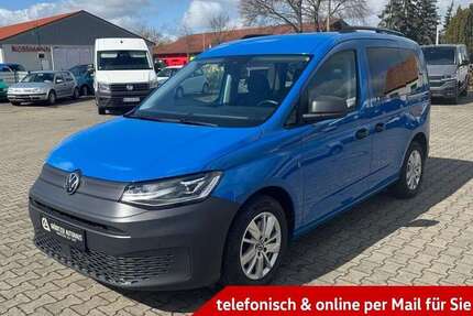 VW Caddy 59.250 km 24.989 &euro; Gröditz 01609