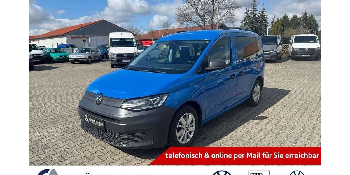VW Caddy 59.250 km 24.989 &euro; Gröditz 01609