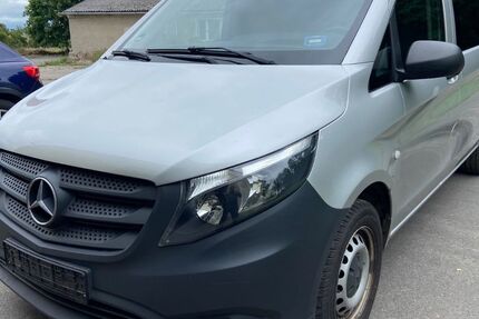 Mercedes-Benz Vito 238.600 km 12.990 &euro; Dessau-Roßlau 06847