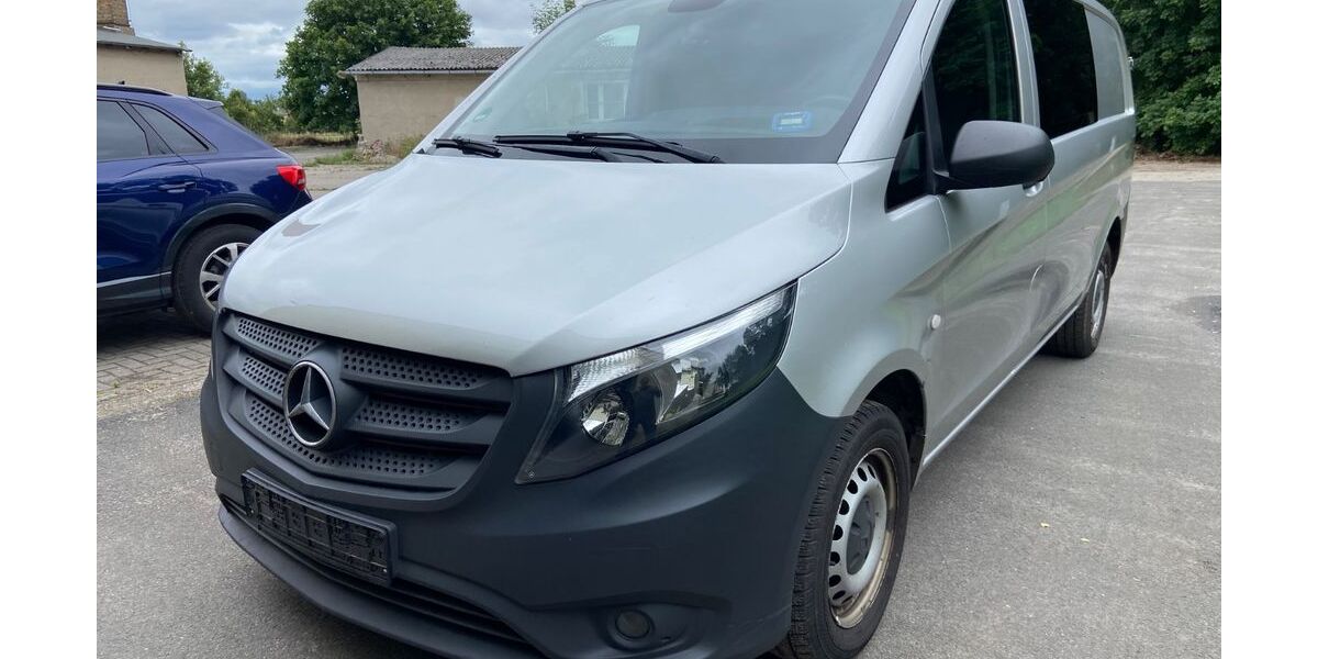 Mercedes-Benz Vito 238.600 km 12.990 &euro; Dessau-Roßlau 06847