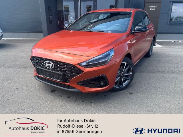 Hyundai i30 1.050 km 24.790 € Germaringen 87656