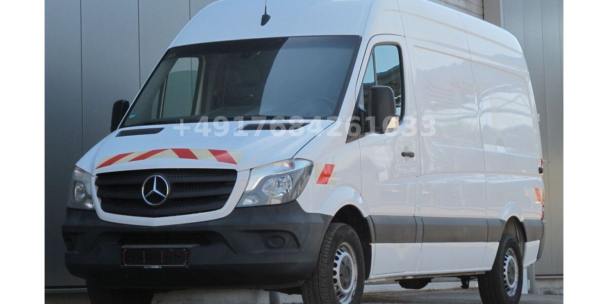 Mercedes-Benz Sprinter 241.000 km 13.090 &euro; Offenburg 77652