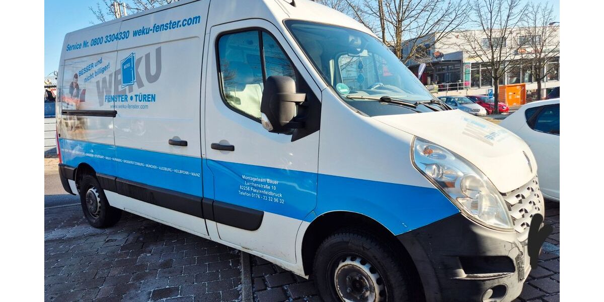 Renault Master 315.788 km 4.995 &euro; Filderstadt 70794