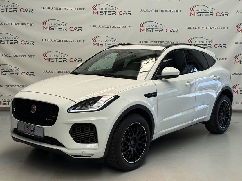 Jaguar E-Pace 168.000 km 14.980 € Magstadt 71106