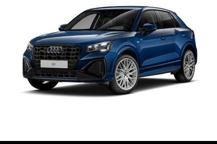Audi Q2 11.500 km 36.690 &euro; Schwäbisch Hall 74523