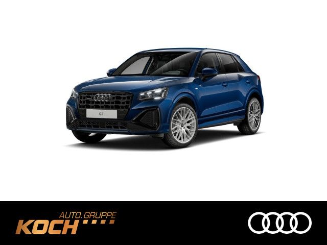 Audi Q2 11.500 km 36.890 &euro; Schwäbisch Hall 74523