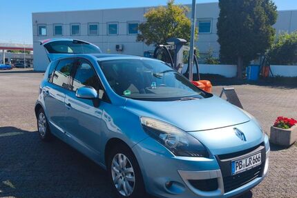Renault Scenic 91.000 km 6.490 &euro; Paderborn 33100