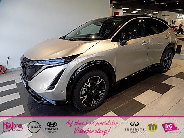 Nissan Ariya 17.620 km 39.900 &euro; Freising 85356