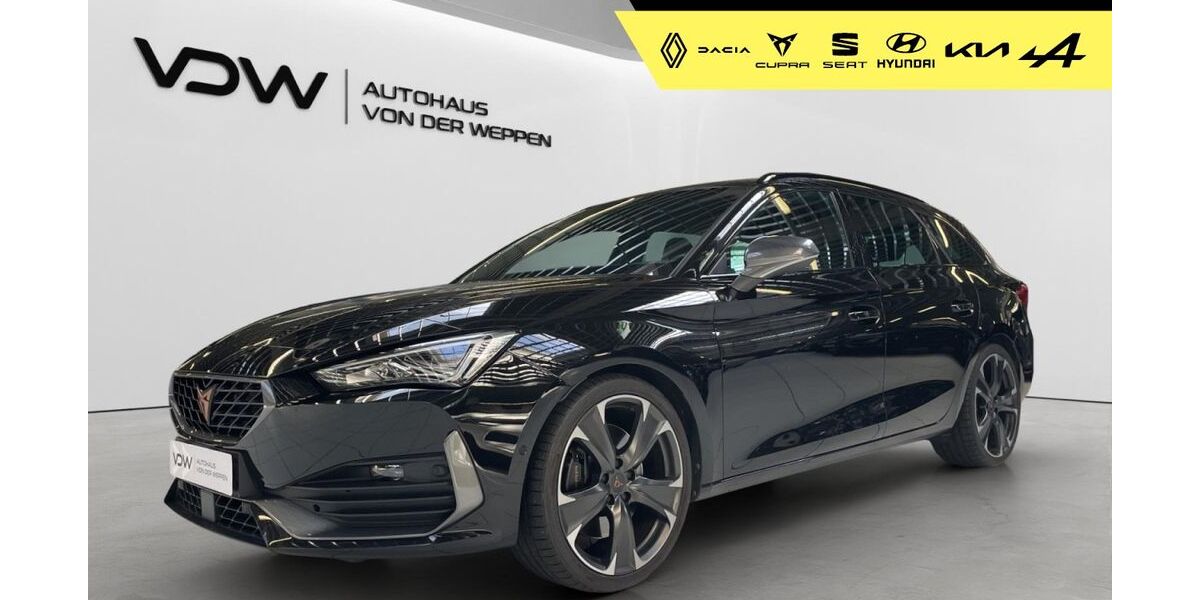 Cupra Leon 33.400 km 31.980 &euro; Heilbronn 74076