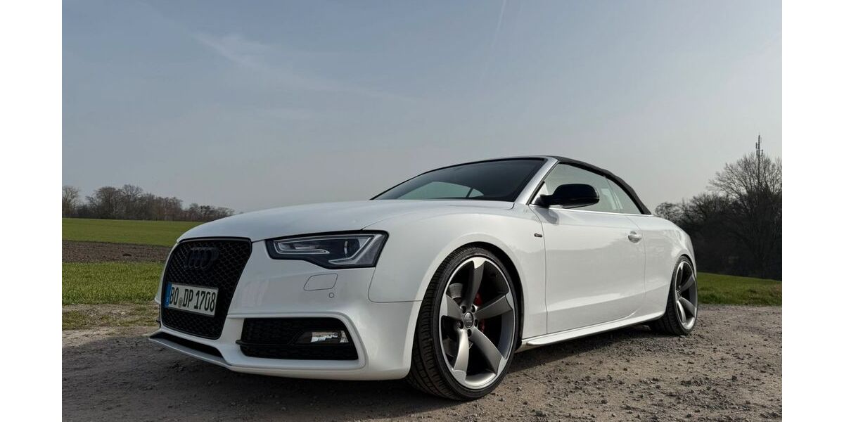 Audi A5 80.000 km 23.700 &euro; Bochum 44879