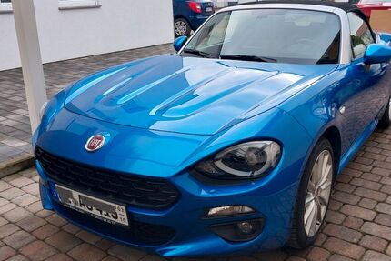 Fiat 124 Spider 42.000 km 17.000 &euro; Osthofen 67574
