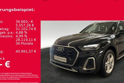 Audi Q5 47.682 km 37.350 &euro; Hannover 30179