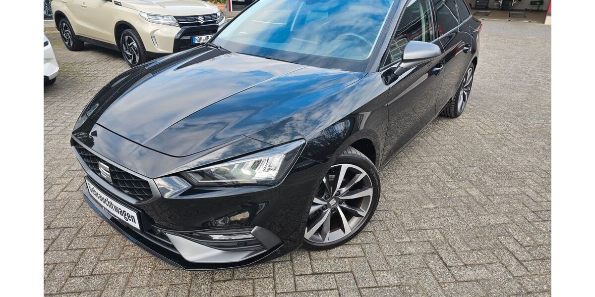 Seat Leon 63.512 km 23.190 &euro; Isterberg 48465