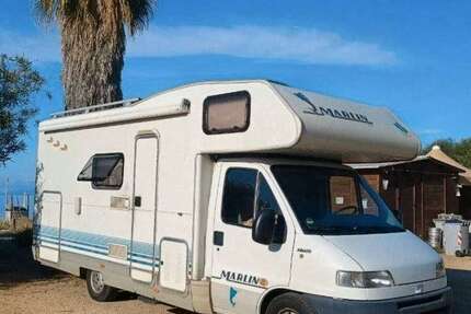 Fiat Ducato 210.480 km 23.900 &euro; Wald-Michelbach 69483