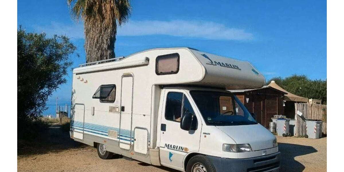 Fiat Ducato 210.480 km 23.900 &euro; Wald-Michelbach 69483