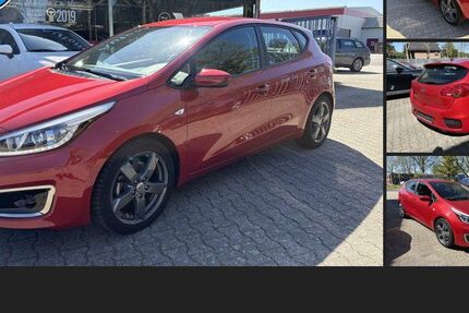 Kia ceed / Ceed 97.091 km 11.198 &euro; Dörpen 26892