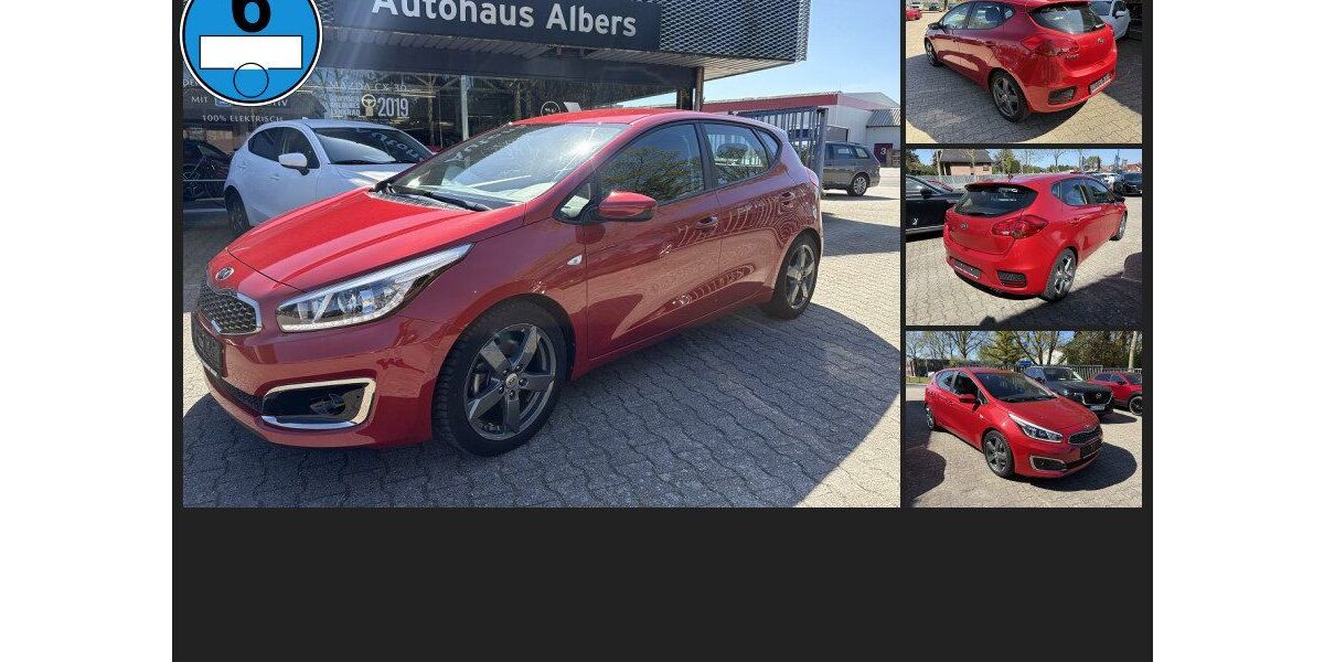 Kia ceed / Ceed 97.091 km 11.480 &euro; Dörpen 26892
