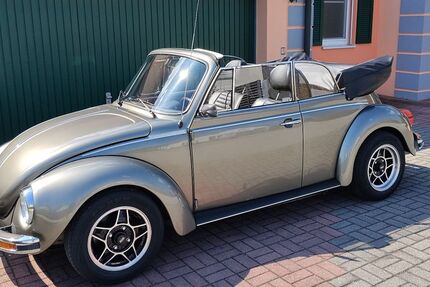 VW Käfer 124.000 km 28.500 &euro; Fürstenzell 94081