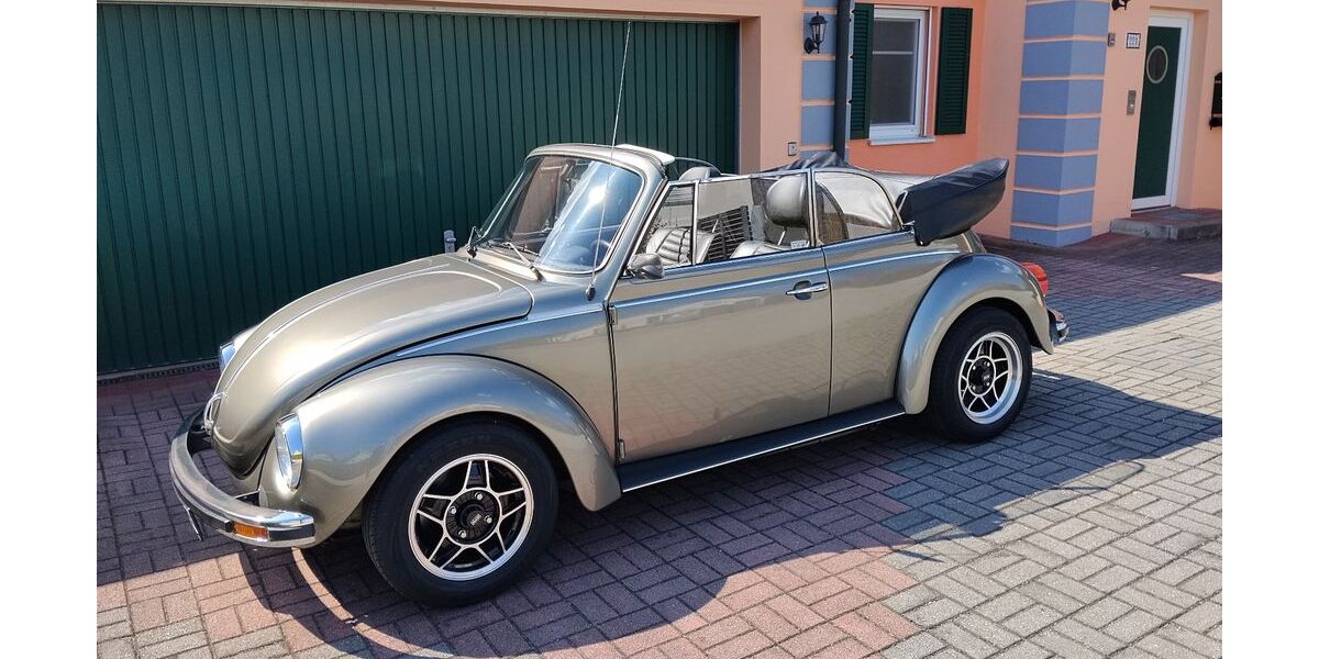 VW Käfer 124.000 km 28.500 &euro; Fürstenzell 94081