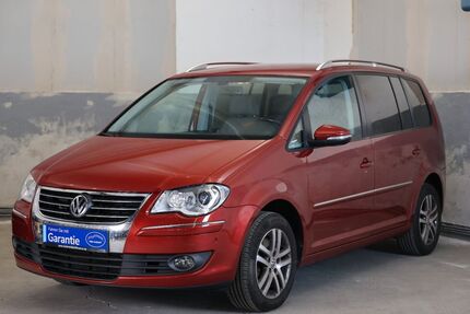 VW Touran 119.000 km 7.500 &euro; Mintraching (Grüneck) 85375