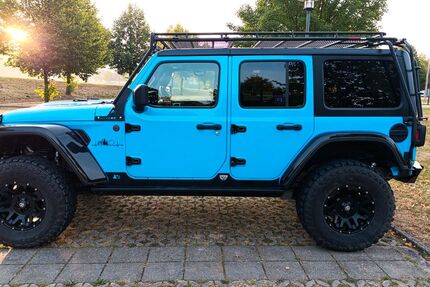 Jeep Wrangler 75.000 km 44.900 &euro; Bindlach 95463