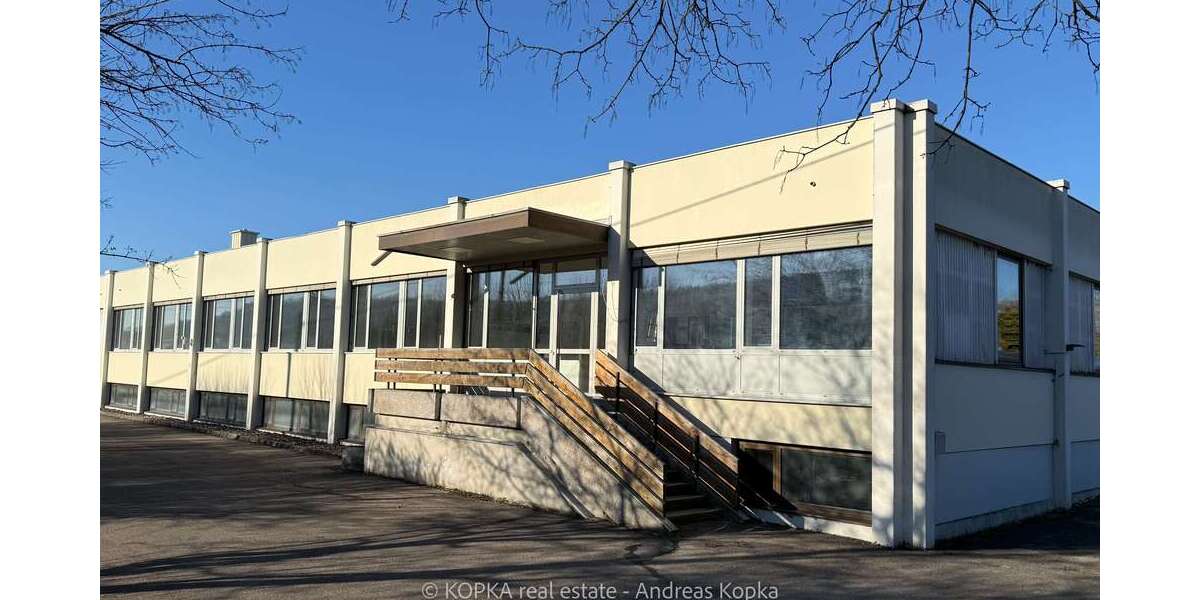 Büro in Stetten 1.190 € 200 m² zimmer