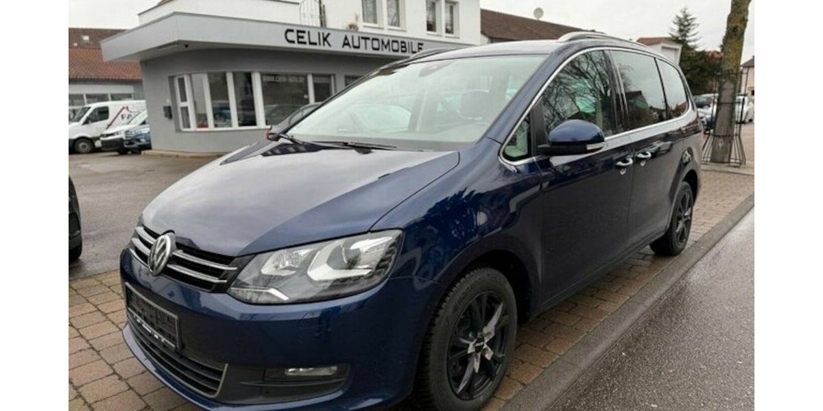 VW Sharan 2.0 TDI Comfortline BMT/Start-Stopp 212.000 km 13.490 &euro; Neckarsulm 74172