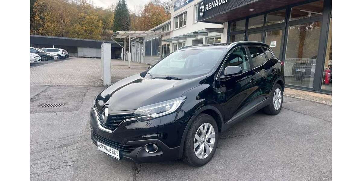 Renault Kadjar 76.540 km 13.990 &euro; Iserlohn 58640