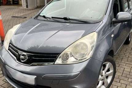 Nissan Note 169.942 km 3.990 &euro; Königswinter 53639