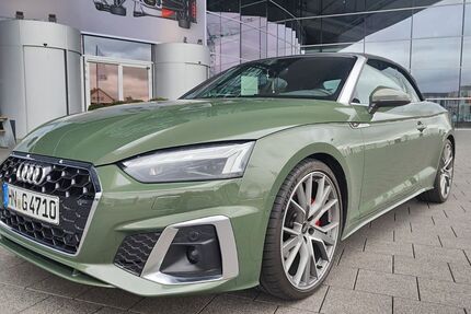 Audi A5 12.300 km 45.990 &euro; Heilbronn 74076