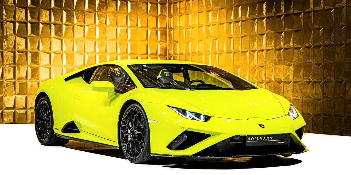 Lamborghini Huracán 7.500 km 267.512 &euro; Stuhr 28816