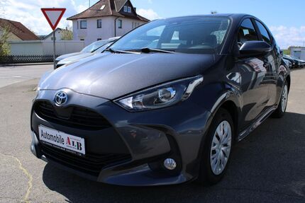 Toyota Yaris 188.000 km 9.990 &euro; Schömberg 72355