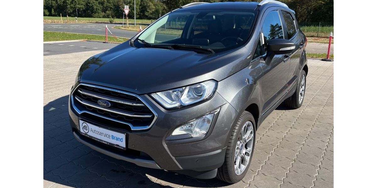 Ford EcoSport 99.674 km 11.800 &euro; Hemsbünde 27386