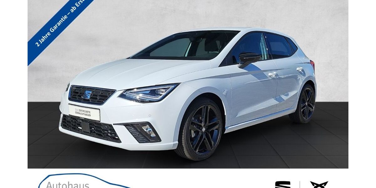 Seat Ibiza 4.901 km 24.465 &euro; Markdorf 88677