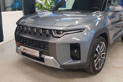SsangYong Torres 21.100 km 29.990 &euro; Hagen 58135