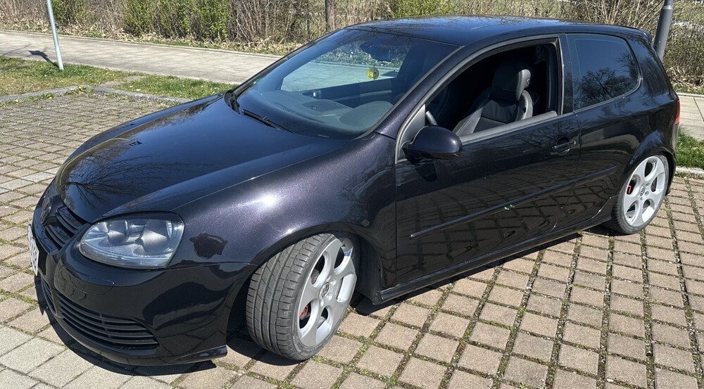 Golf 5 GTI