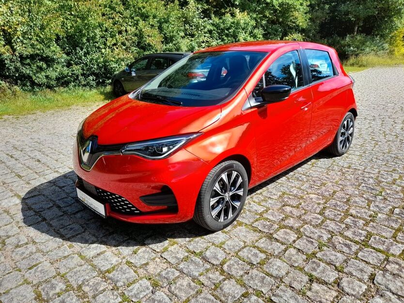 Renault ZOE 22.000 km 24.800 € Nabburg 92507