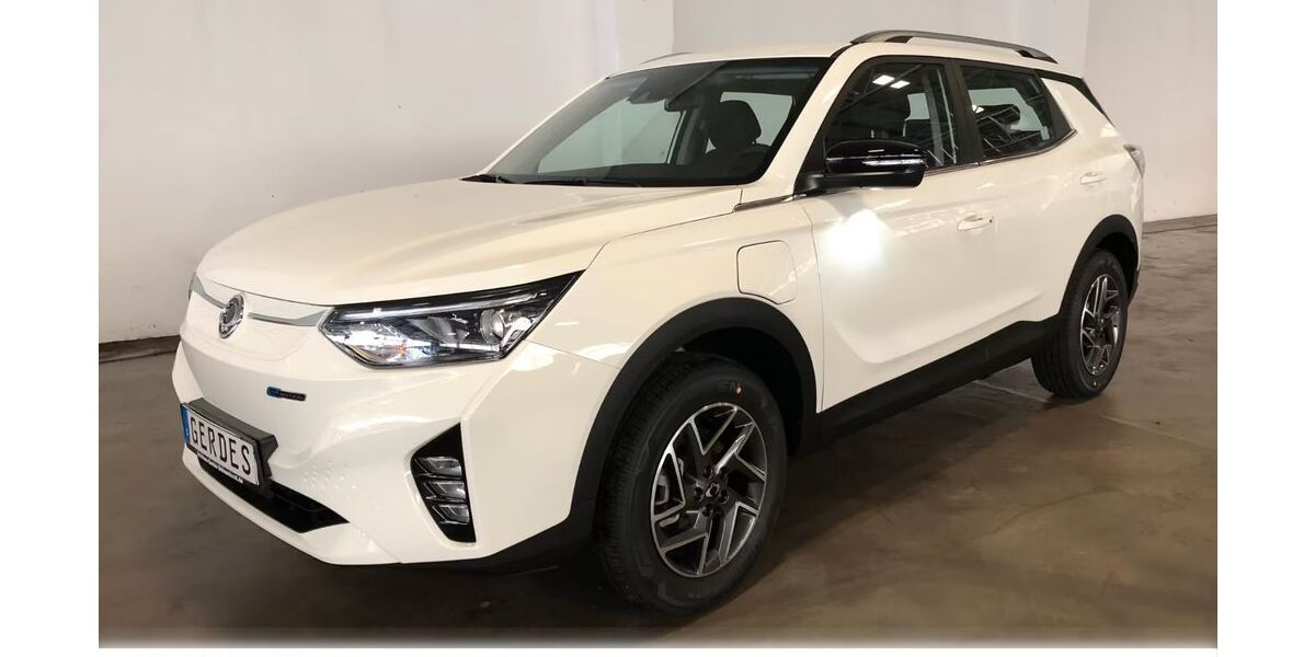 SsangYong Korando 10.000 km 26.990 &euro; Delmenhorst 27751