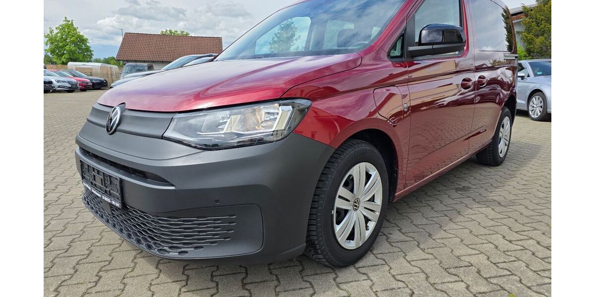 VW Caddy 12.658 km 34.990 &euro; Ichenhausen 89335