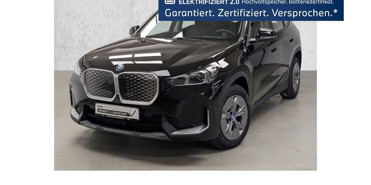 BMW iX1 34.952 km 40.880 &euro; Düsseldorf 40595