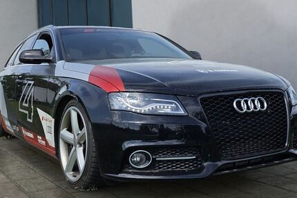 Audi A4 189.500 km 8.580 &euro; Leimbach 36433