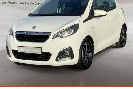 Peugeot 108 55.171 km 7.890 € Kirchheim 73230