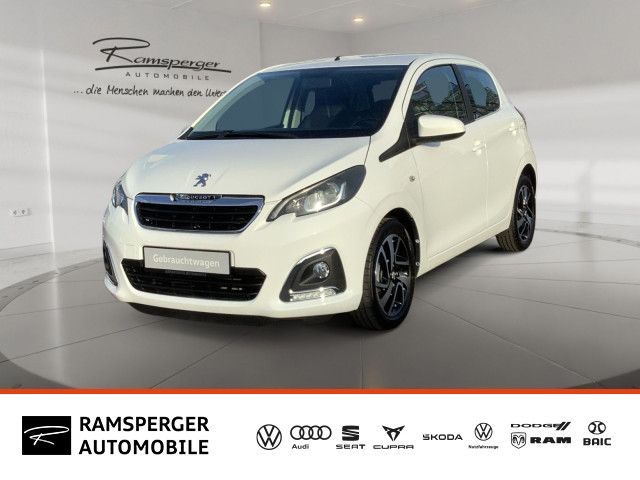 Peugeot 108 55.171 km 7.890 &euro; Kirchheim 73230