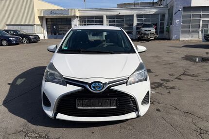 Toyota Yaris 190.000 km 6.450 &euro; Singen 78224