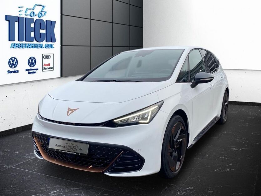 Cupra Born 19.999 km 29.900 € Twist 49767