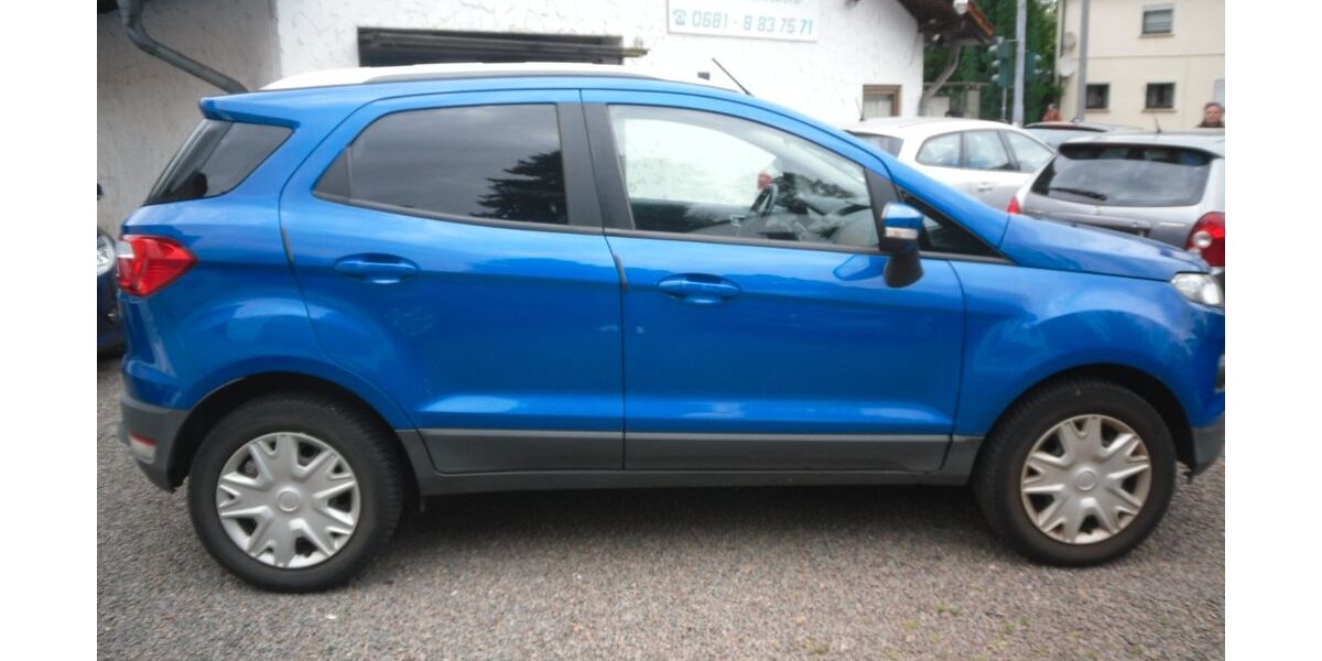 Ford EcoSport 79.000 km 6.990 &euro; Saarbruecken 66119
