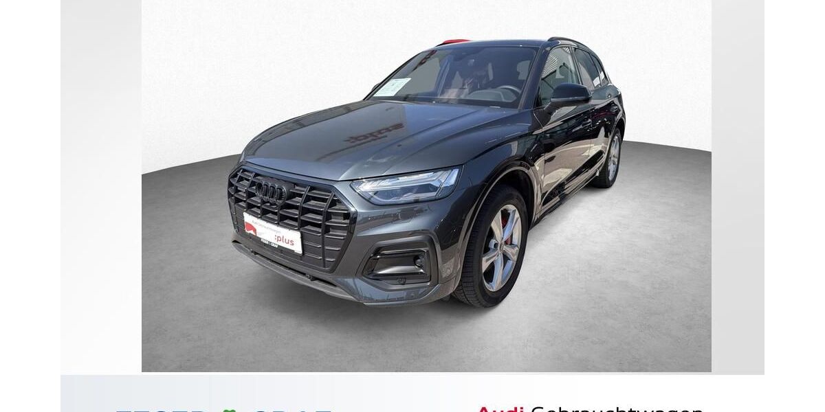 Audi Q5 13.400 km 48.890 &euro; Burgoberbach 91595