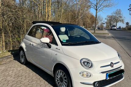 Fiat 500C 48.396 km 12.999 &euro; Schonungen 97453
