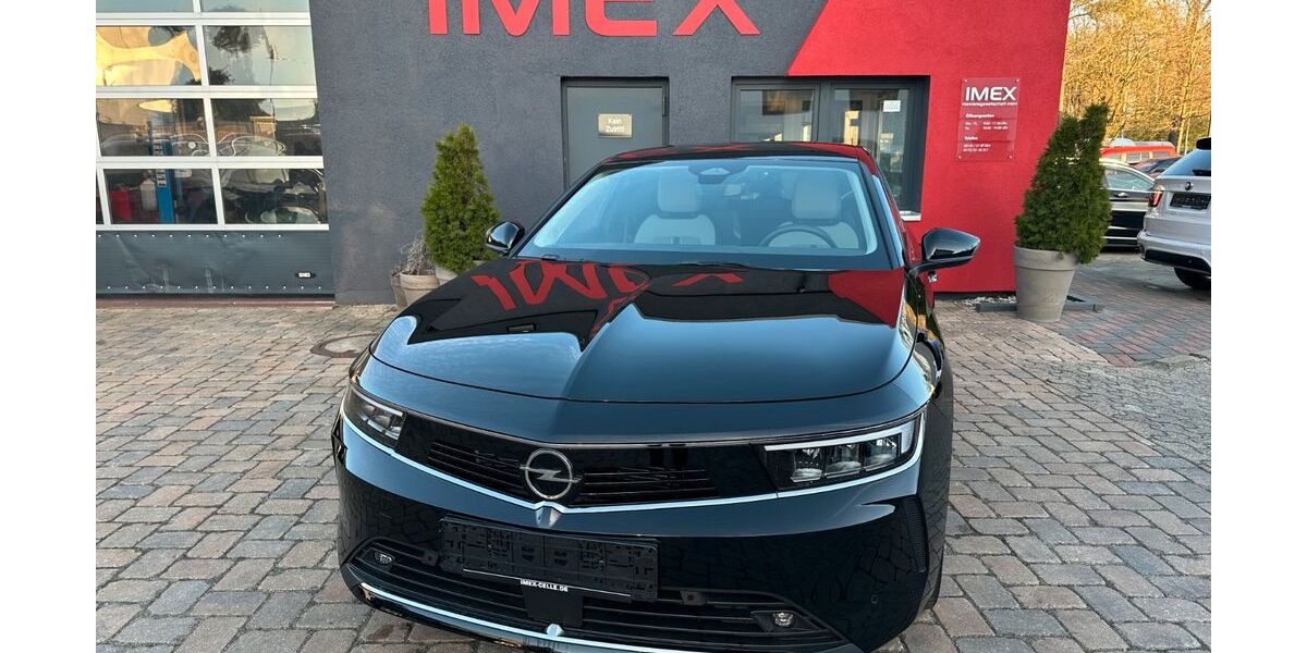 Opel Astra 14.500 km 19.900 &euro; Celle 29227