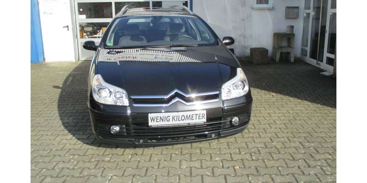 Citroen C5 34.300 km 6.950 &euro; Pfullingen 72793